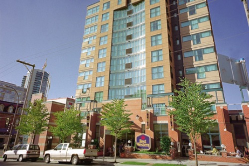 Best Western Vancouver Downtown 001